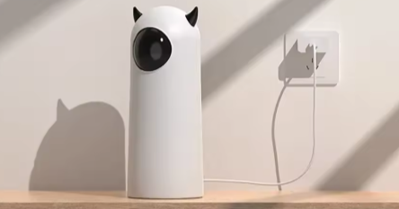 Jouet laser automatiques pour chat